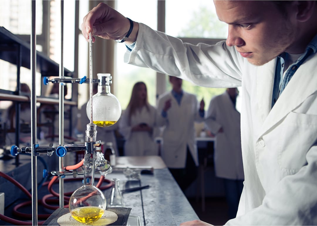 #49. Chemical engineers