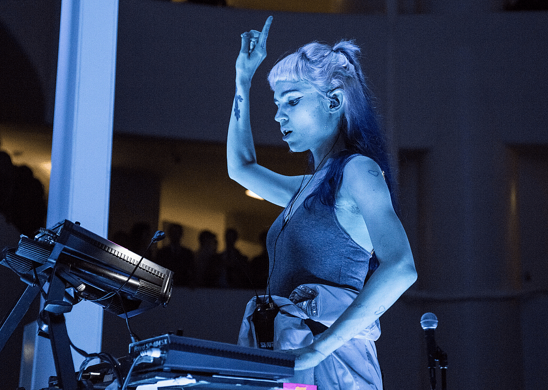 ‘Art Angels’ by Grimes