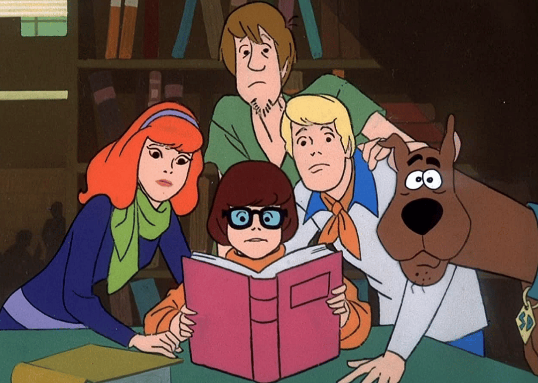 'Ruh-roh!'