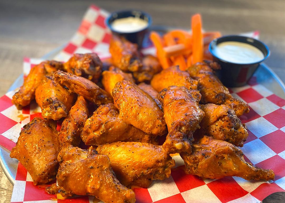 San Antonio, Texas: Parry's Pizzeria & Taphouse