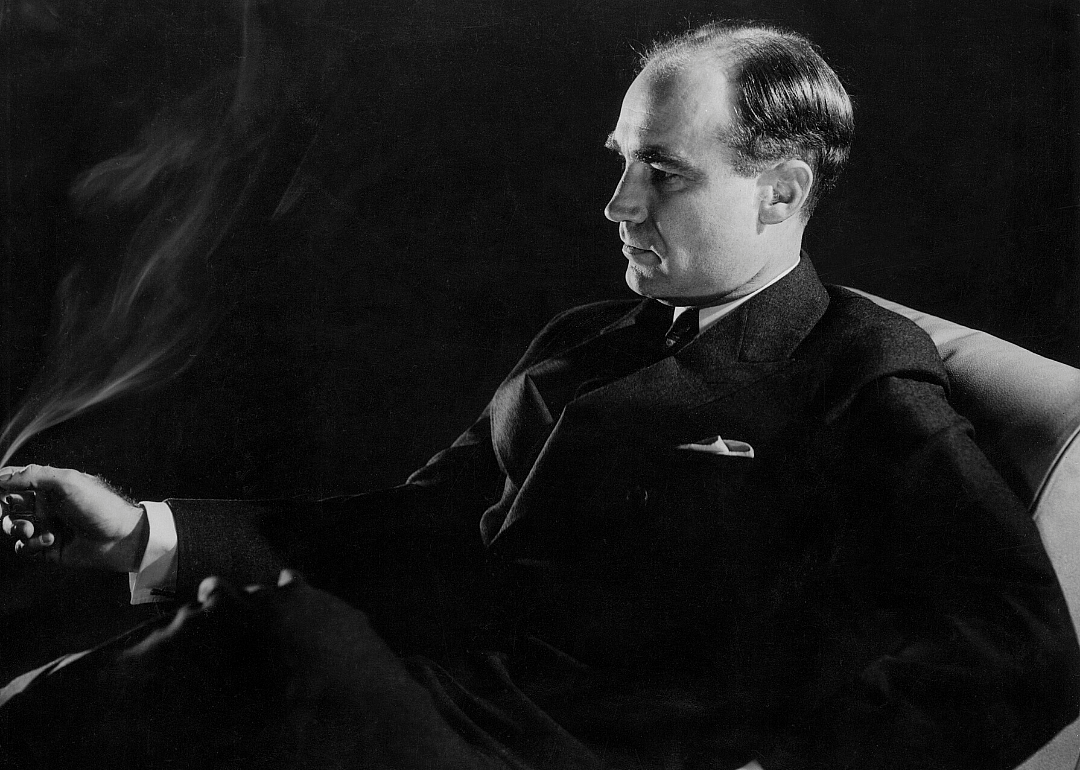 1967: Henry Luce died