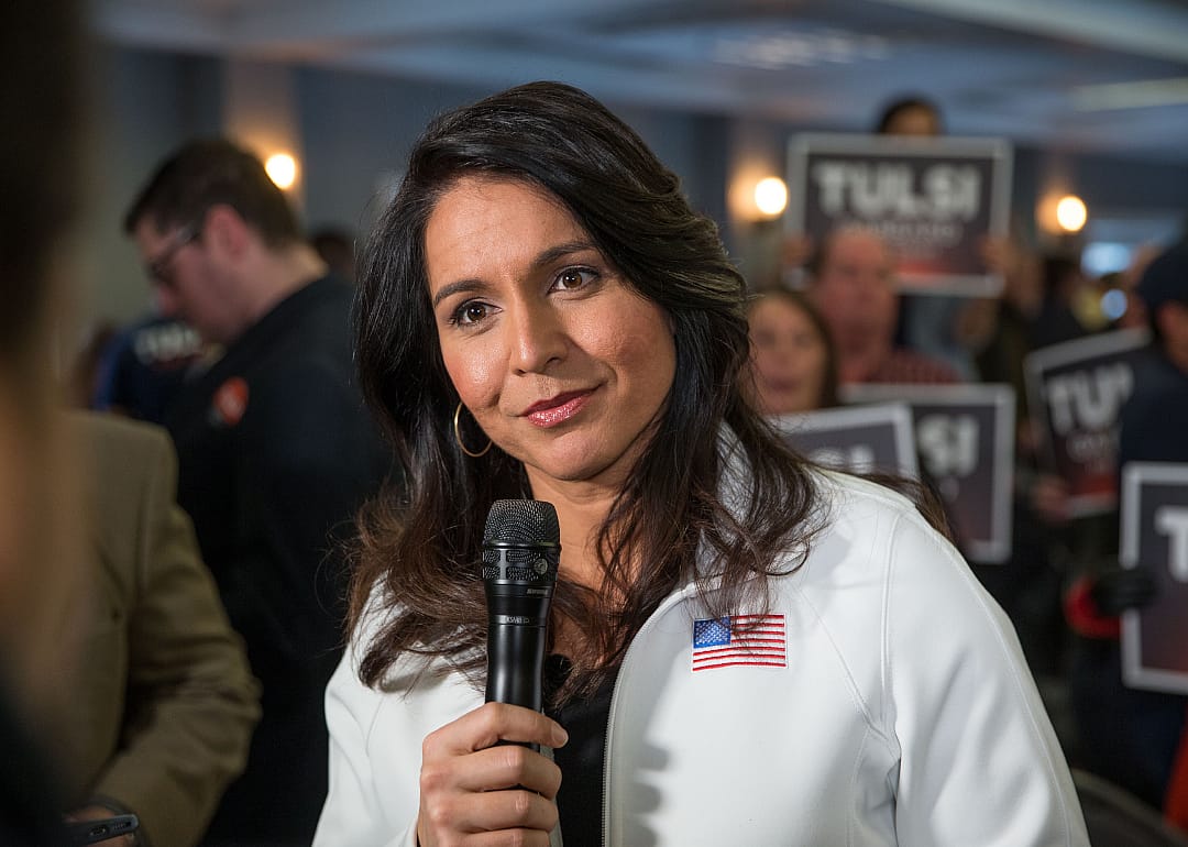 Tulsi Gabbard
