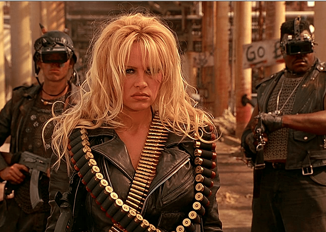 #3. Barb Wire (1996)