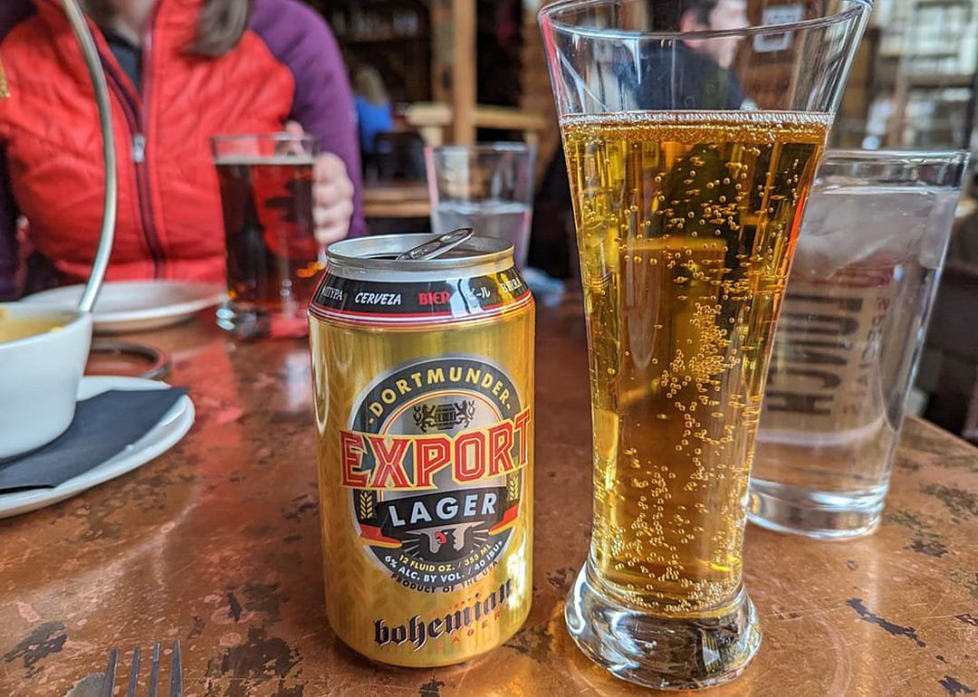 Salt Lake City, Utah: Bohemian Brewery