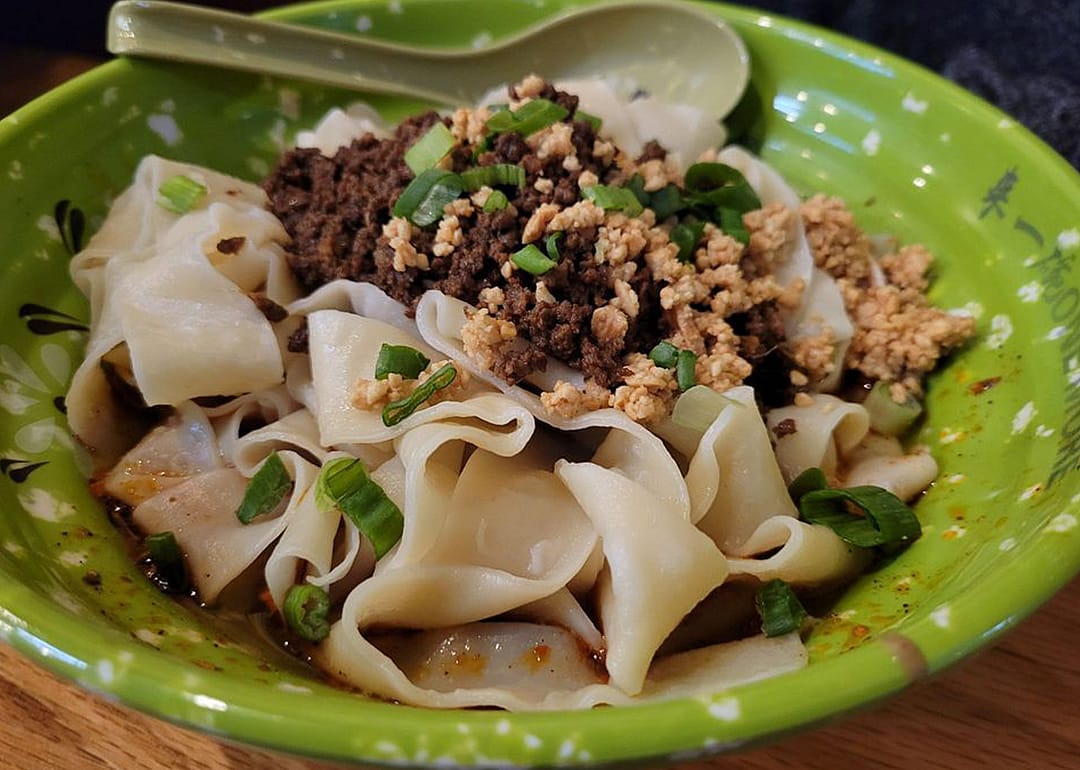 Salt Lake City, Utah: One More Noodle House