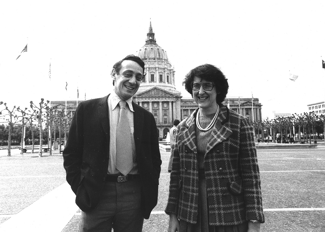 1978: San Francisco mayor and supervisor assassinated