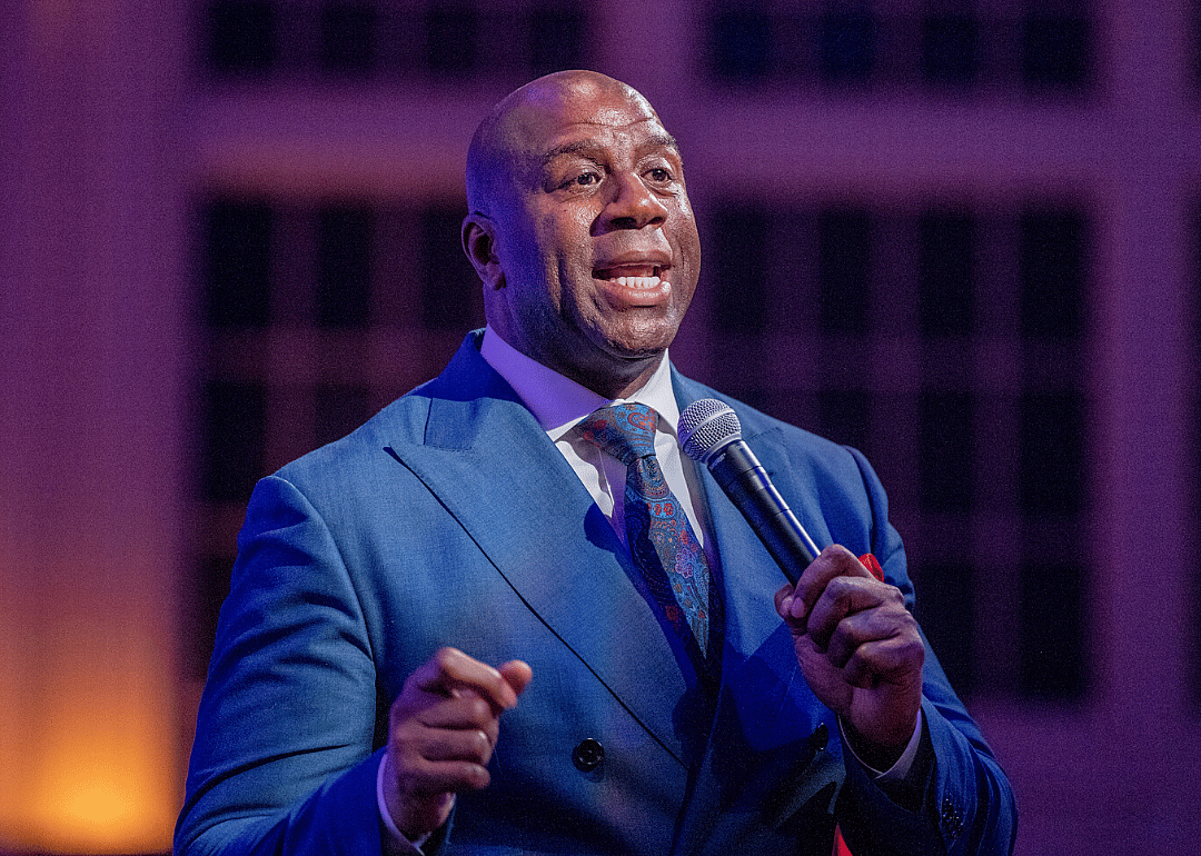 #3. Magic Johnson (tie)