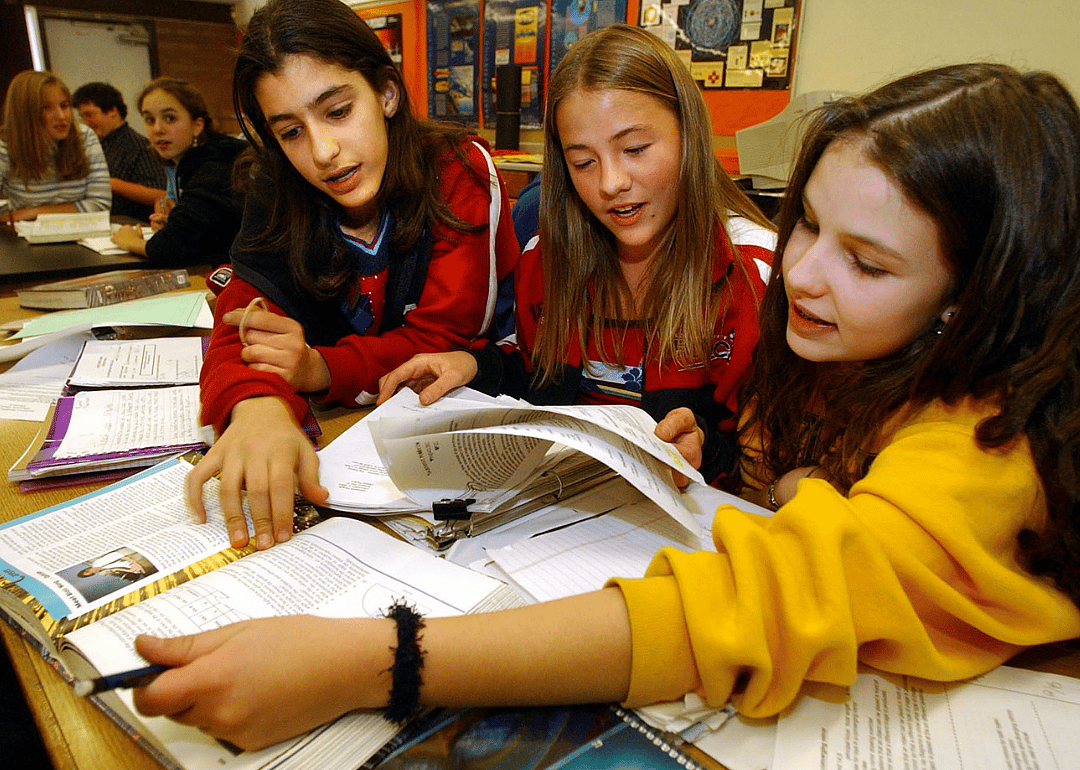 2002: No Child Left Behind defines a generation