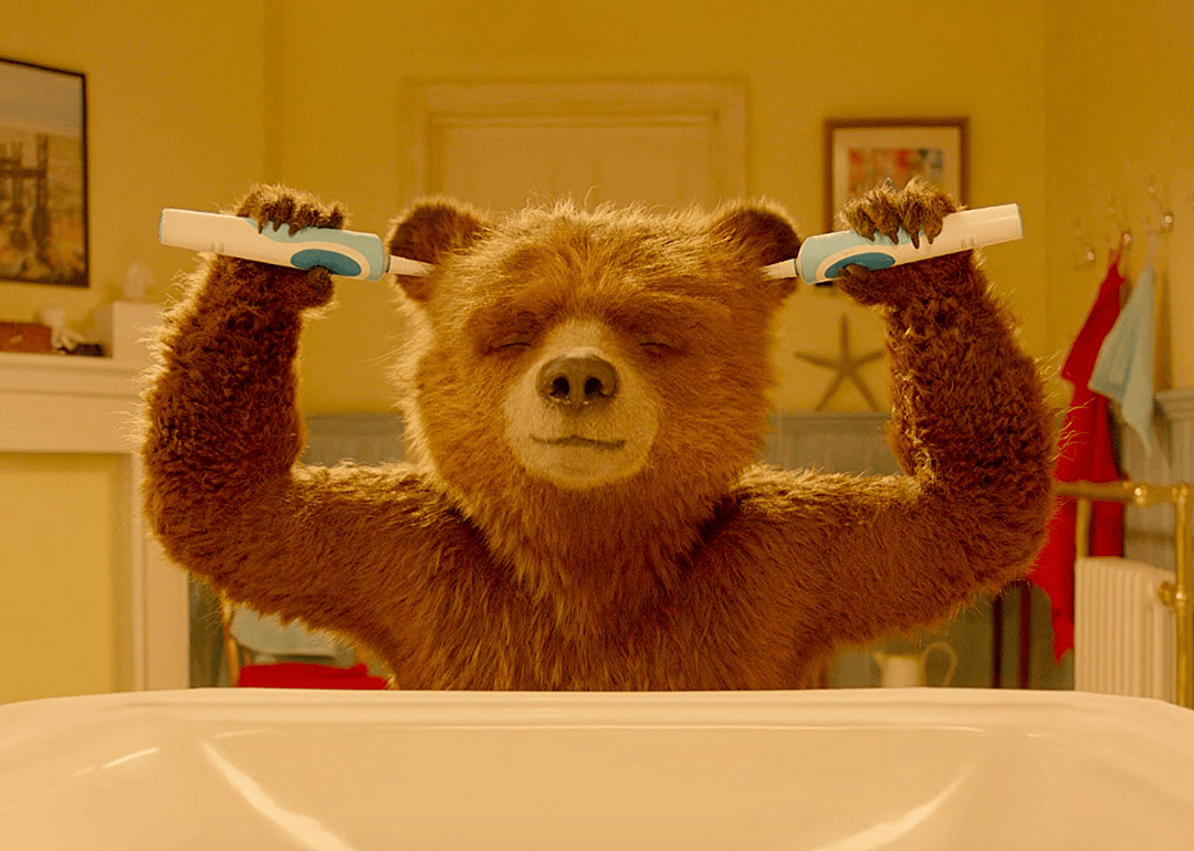 Paddington 2 (2017)