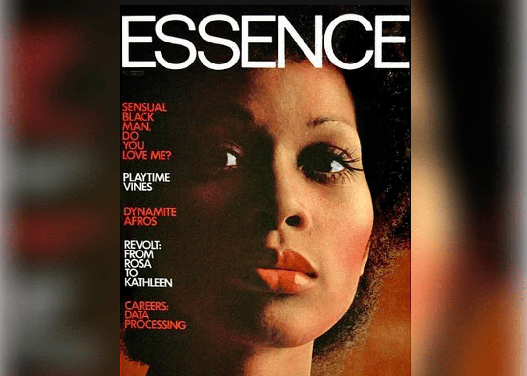 1970: Essence magazine founded