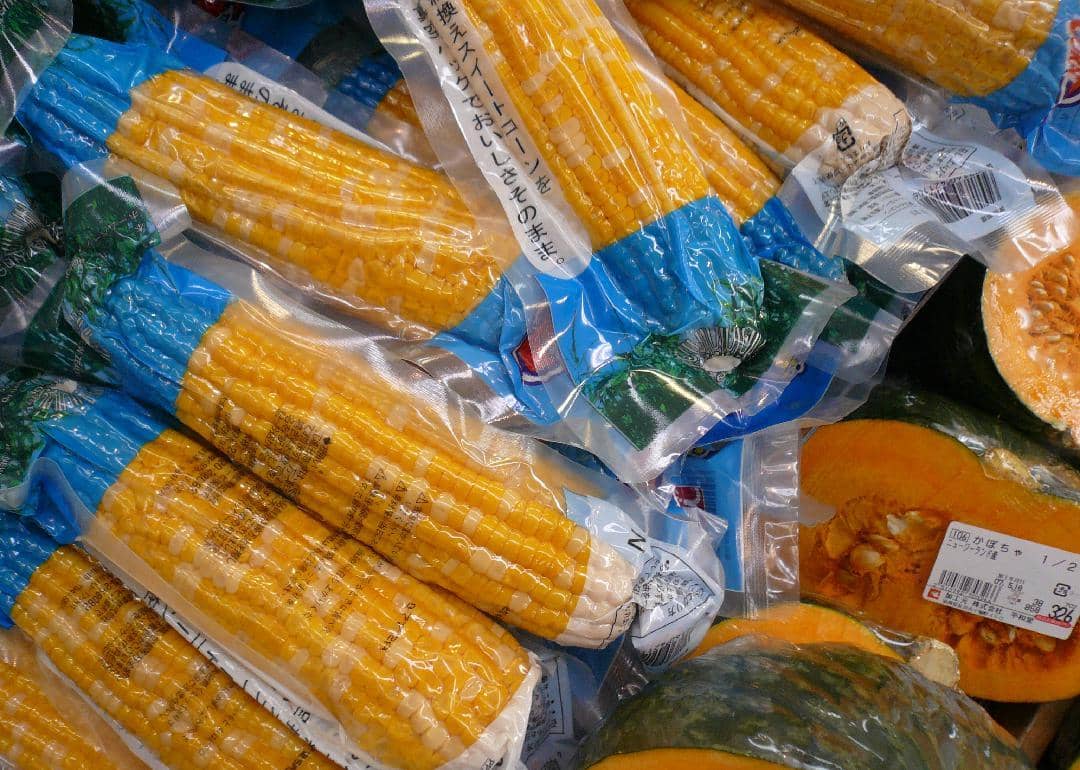 #2. Food wrappers