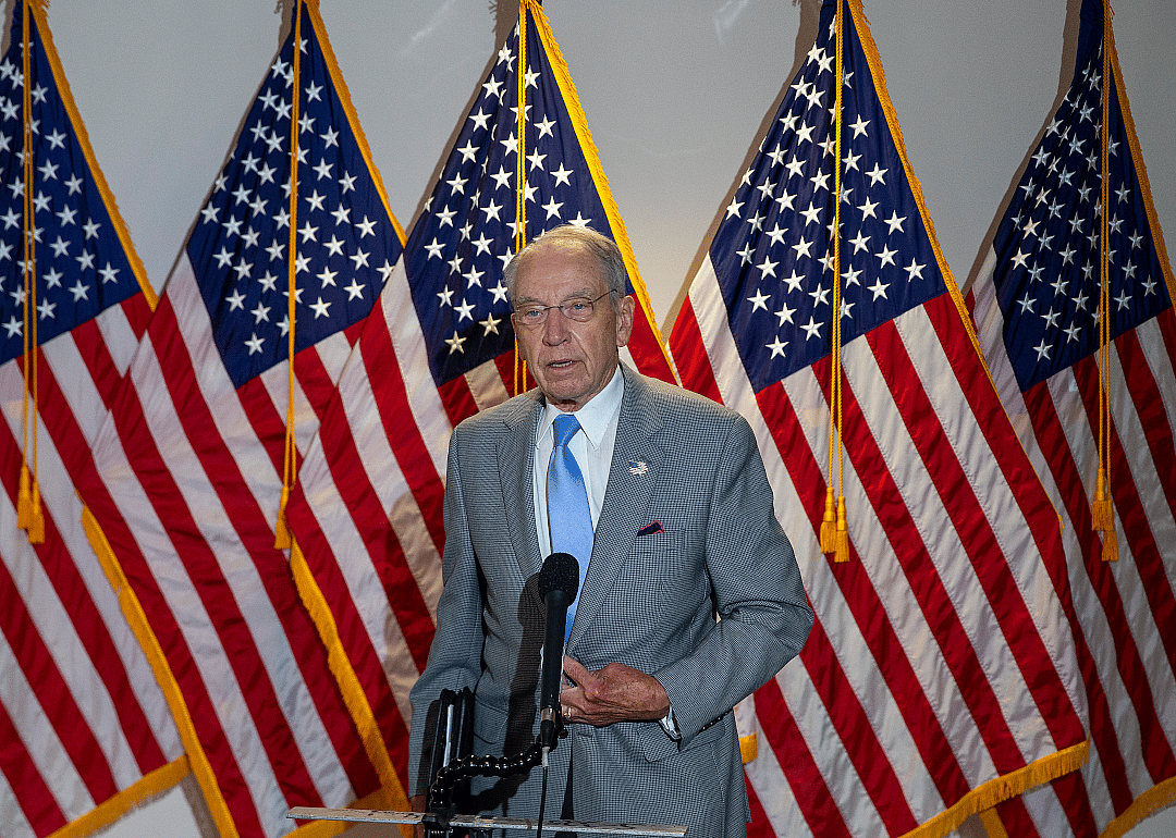 Chuck Grassley