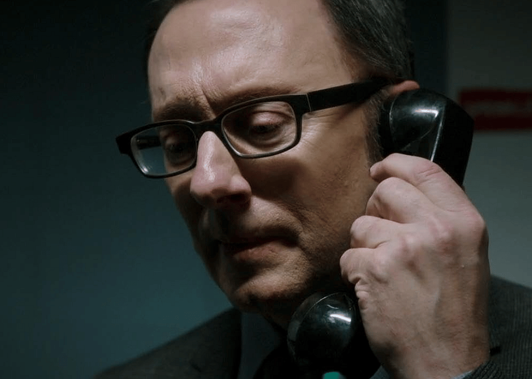 #53. Person of Interest - The Day the World Went Away