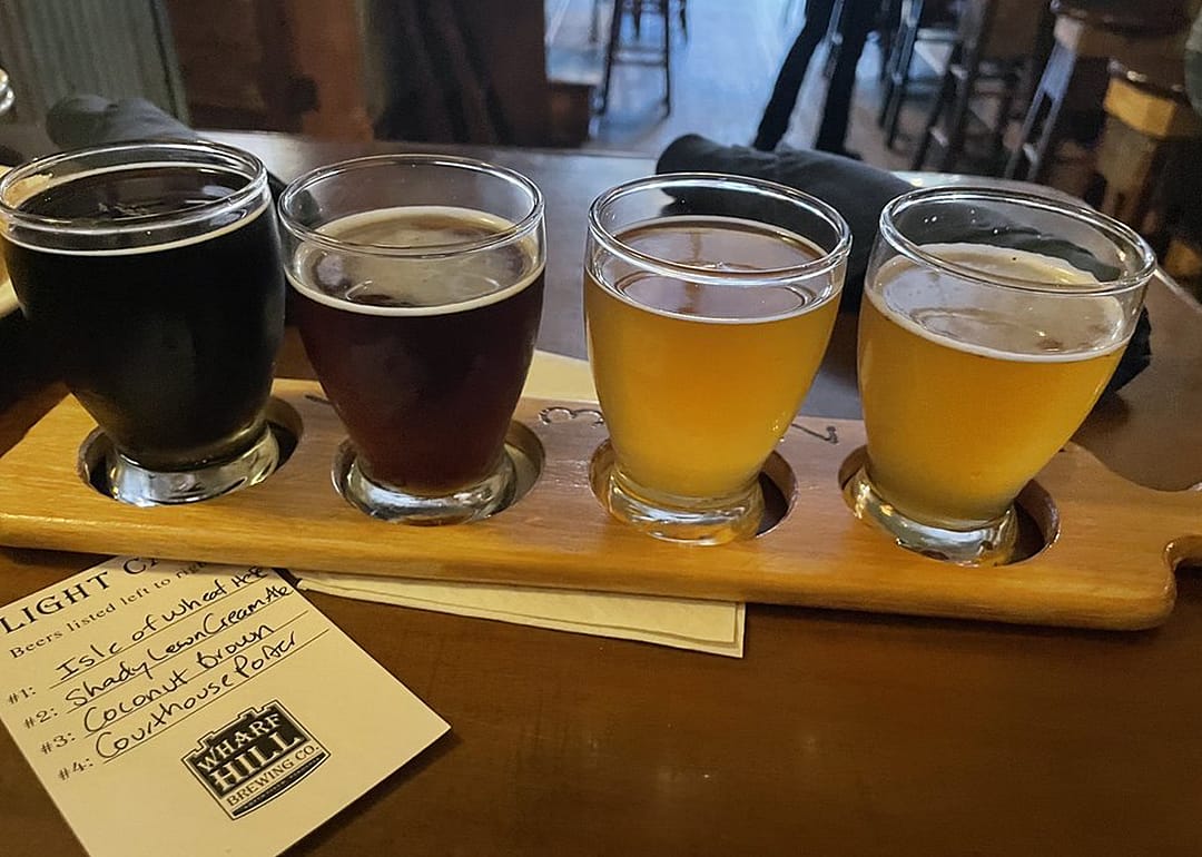 Richmond, Virginia: Wharf Hill Brewing