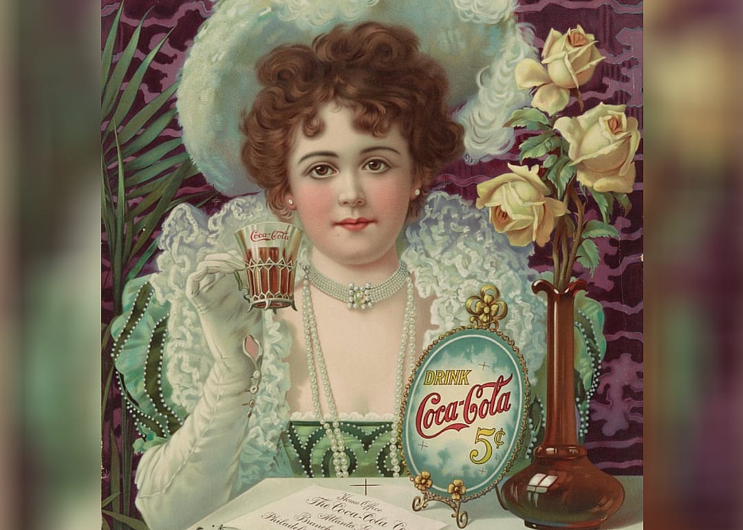 1886: Coca-Cola