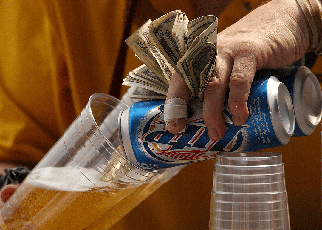 Cleveland Indians' Ten Cent Beer Night