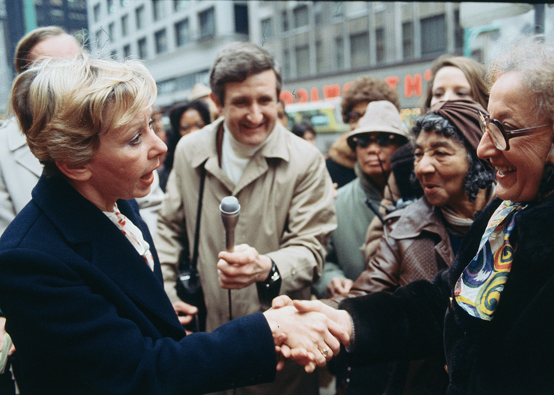 1979: First woman elected mayor in Chicago
