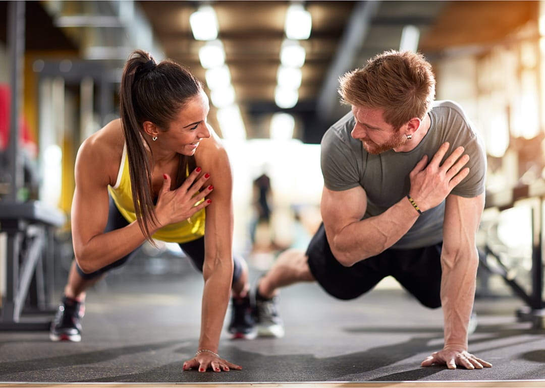 #45. Exercise trainers and group fitness instructors
