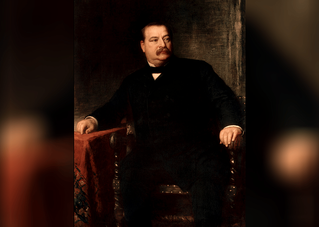 President: Grover Cleveland