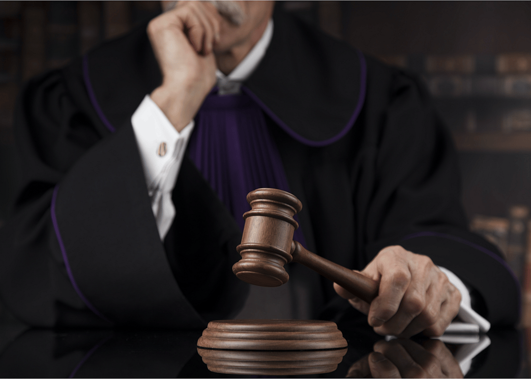 #1. Judges, magistrate judges, and magistrates (tie)
