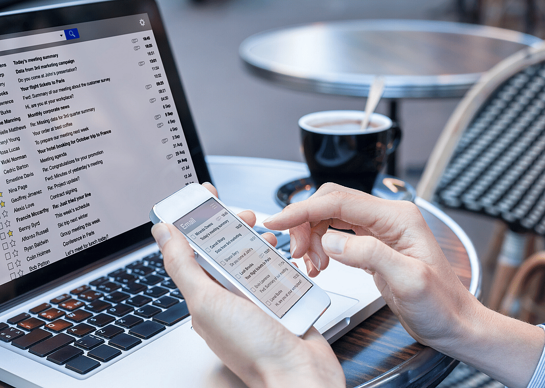 Fewer than half of email users achieve 'Inbox Zero'