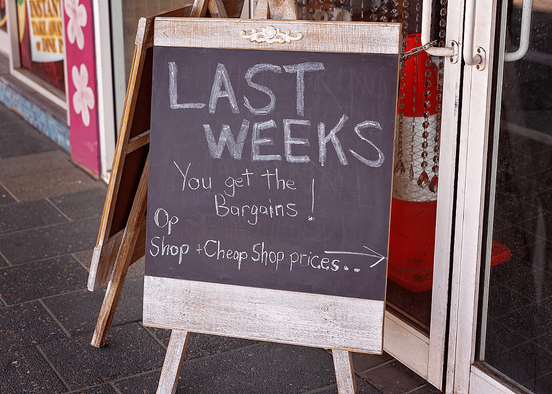 Only half of all small businesses survive five years