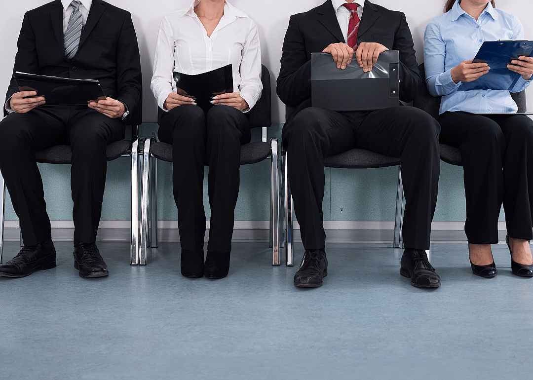 The world’s unemployment rate sits at 5%