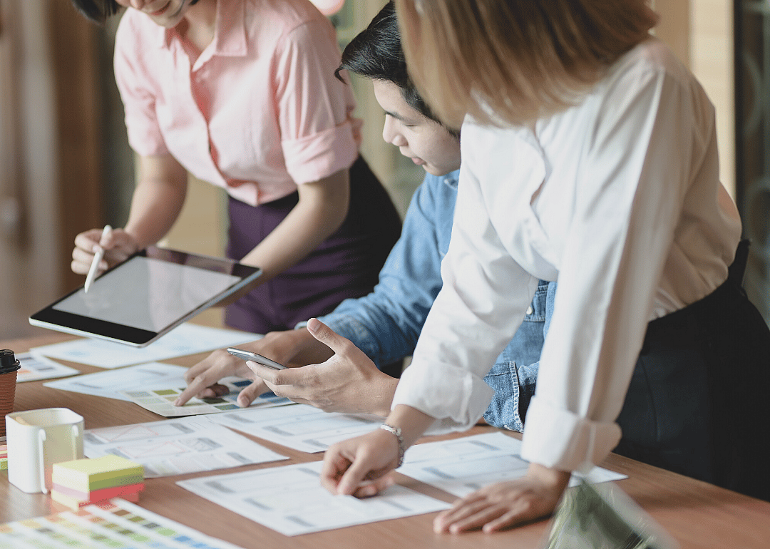 Less than half of the world’s women are in the labor force