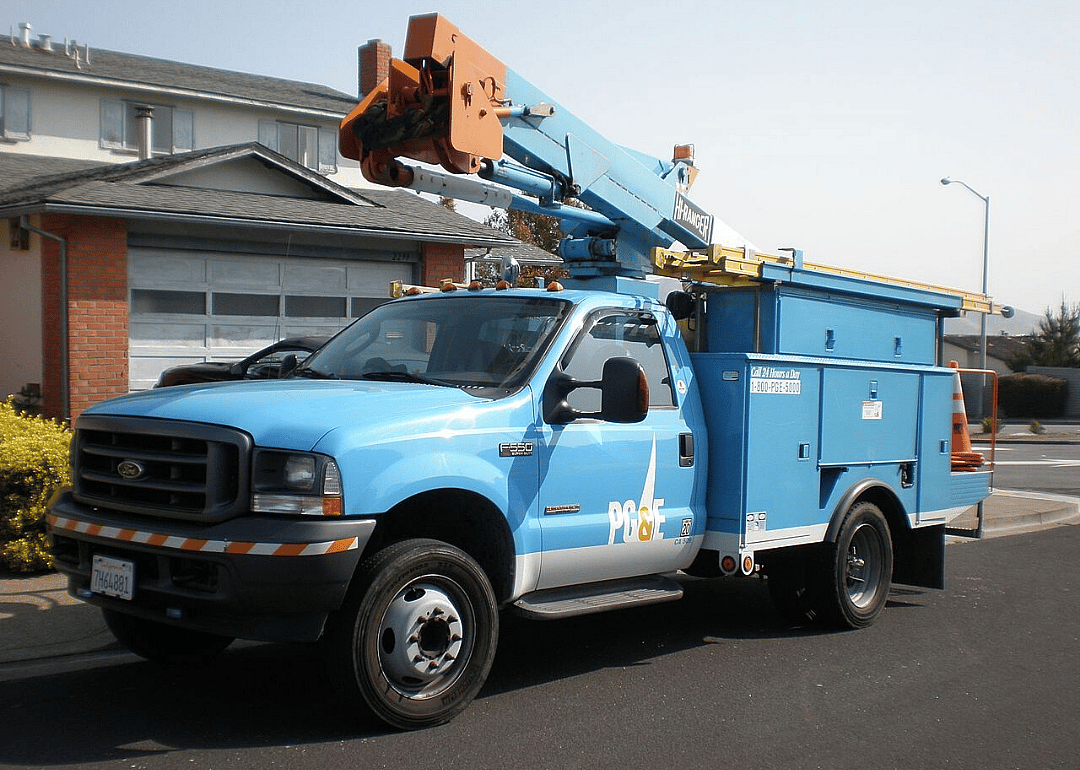 California utility biggest in 2019 bankruptcy