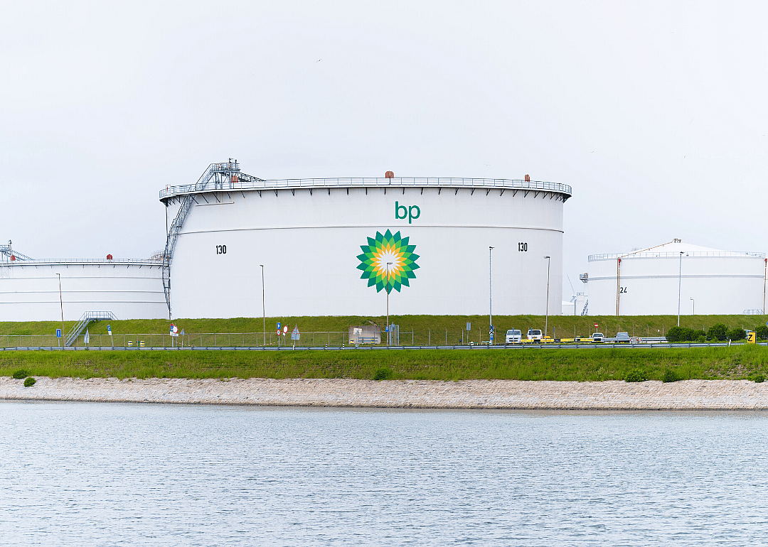 Biggest-ever corporate fine aimed at British oil giant