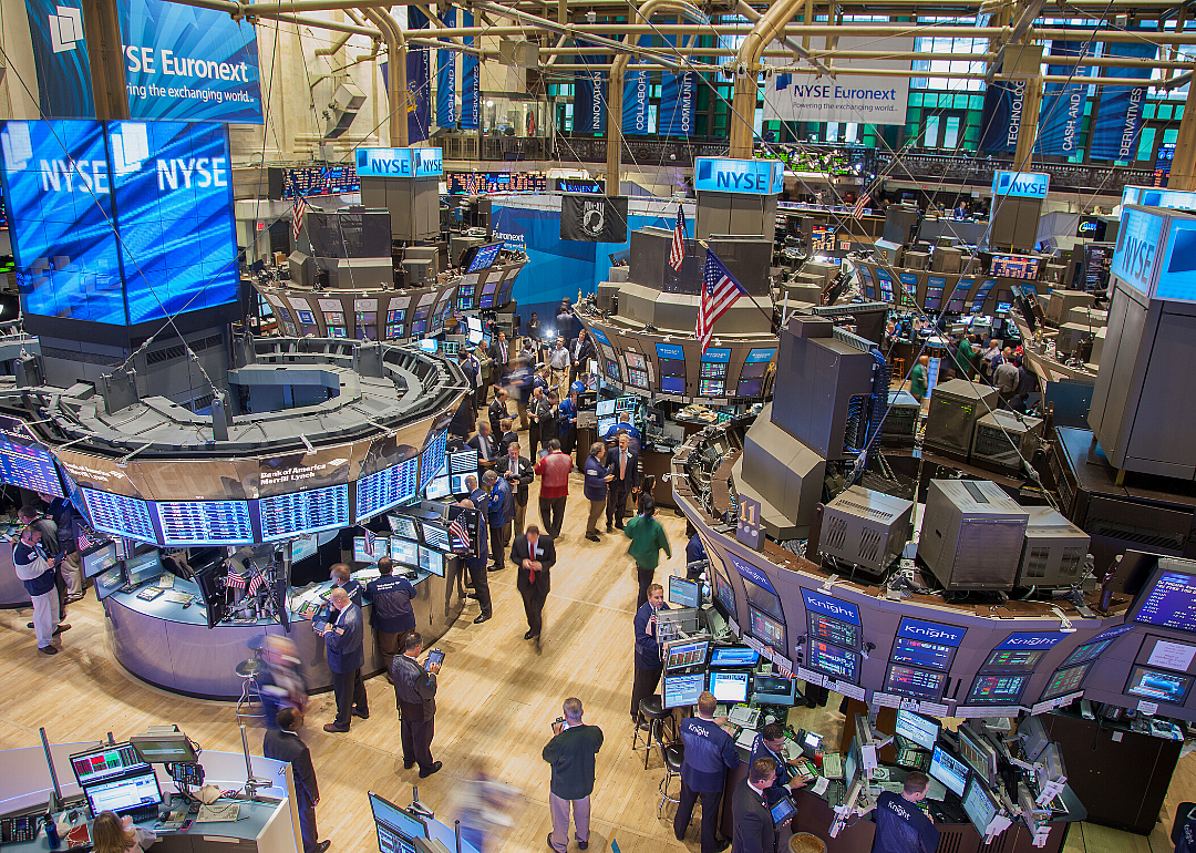 Berkshire Hathaway most expensive stock