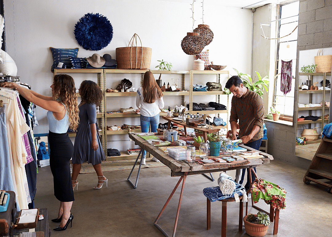 Nearly all U.S. businesses are small