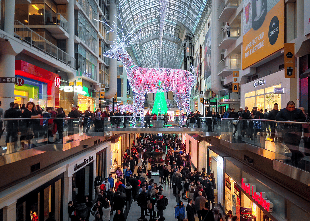 2019’s holiday shopping season is the shortest season possible