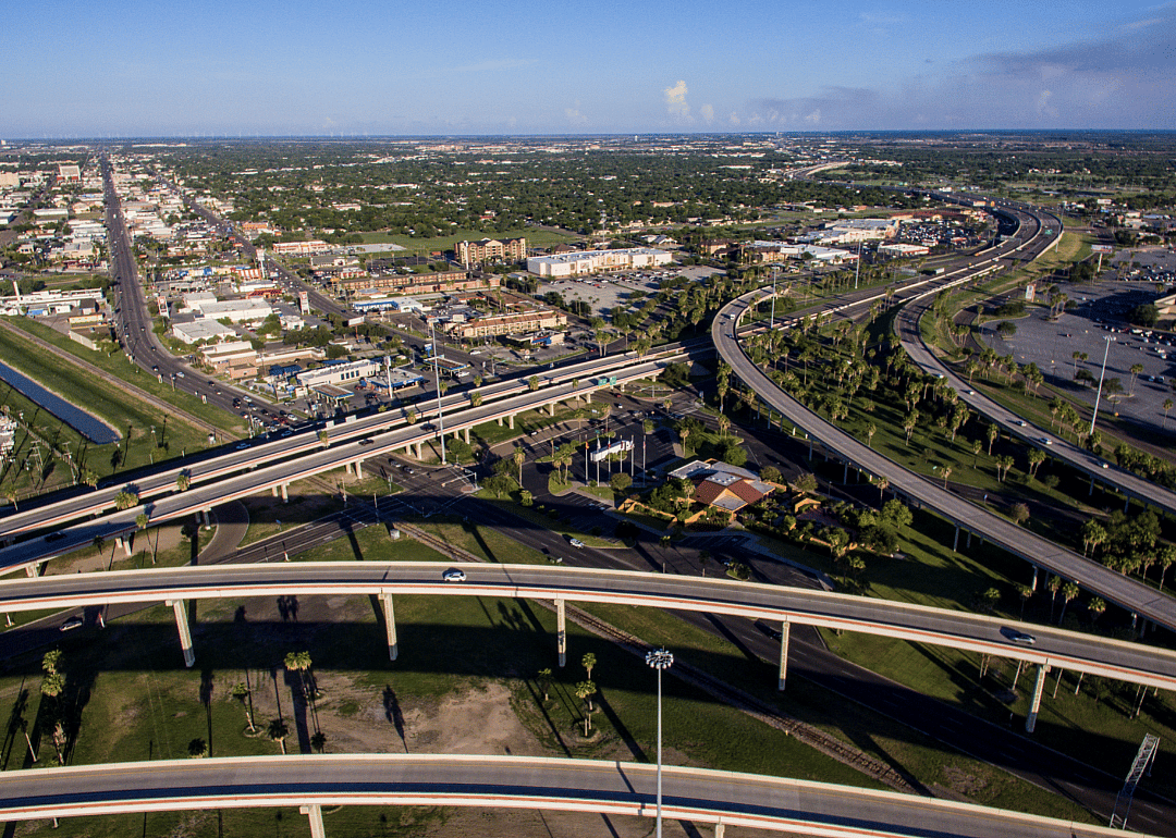 #22. Brownsville, Texas