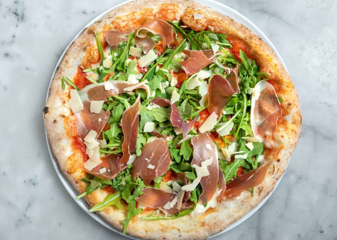 Seattle, Washington: Pizzeria Pulcinella