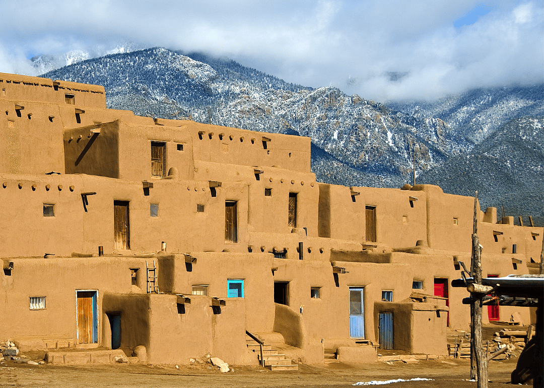 #5. New Mexico
