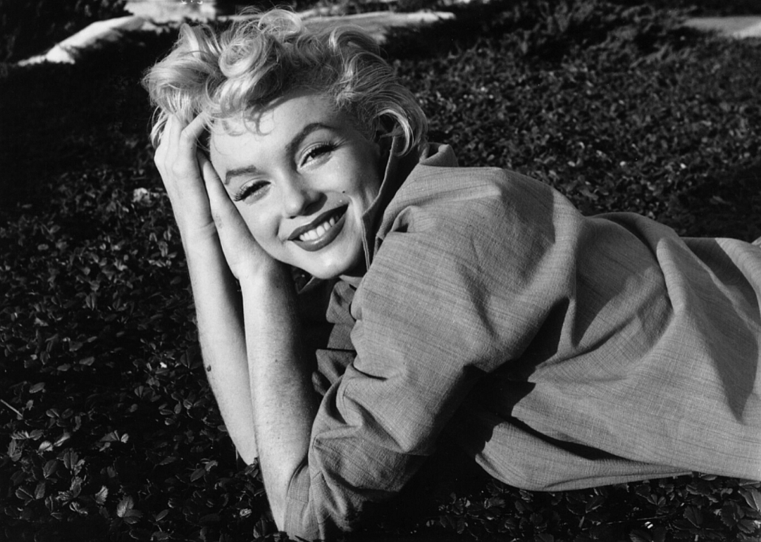 1926: Marilyn Monroe