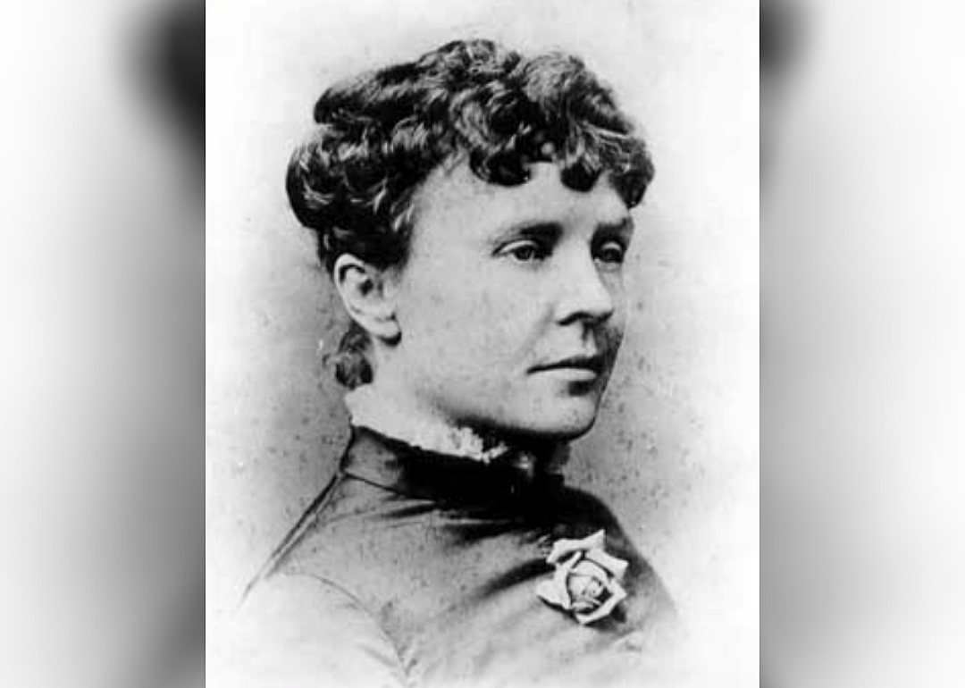 Hostess: Rose Cleveland
