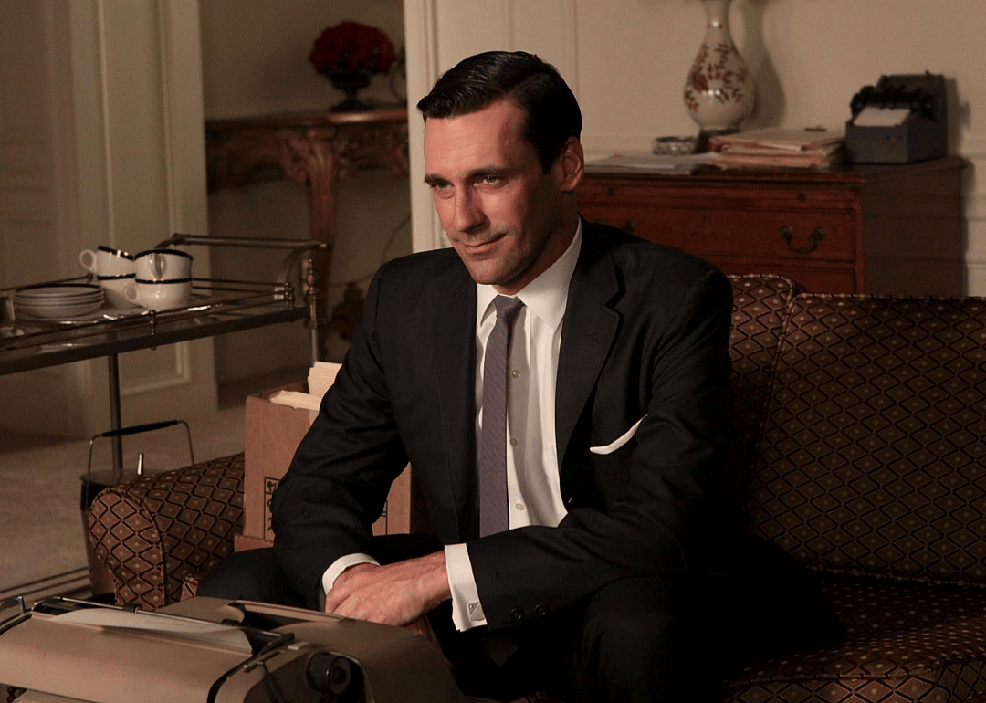 #60. Mad Men - Shut the Door. Have a Seat