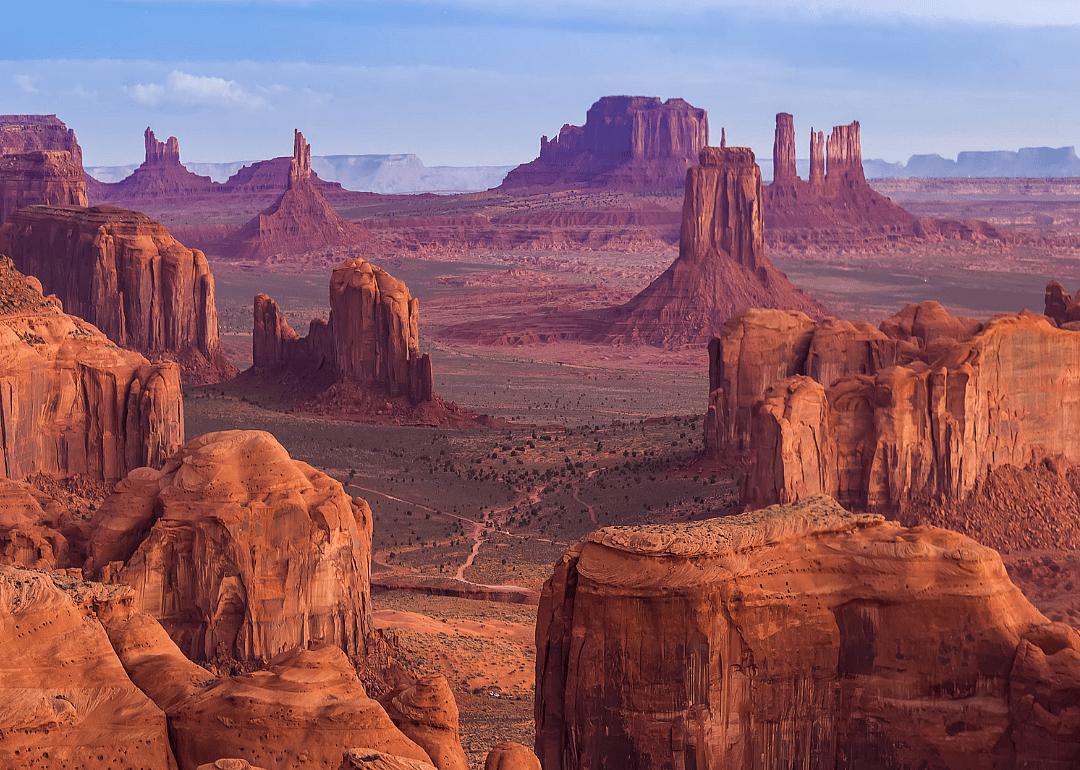 #3. Arizona
