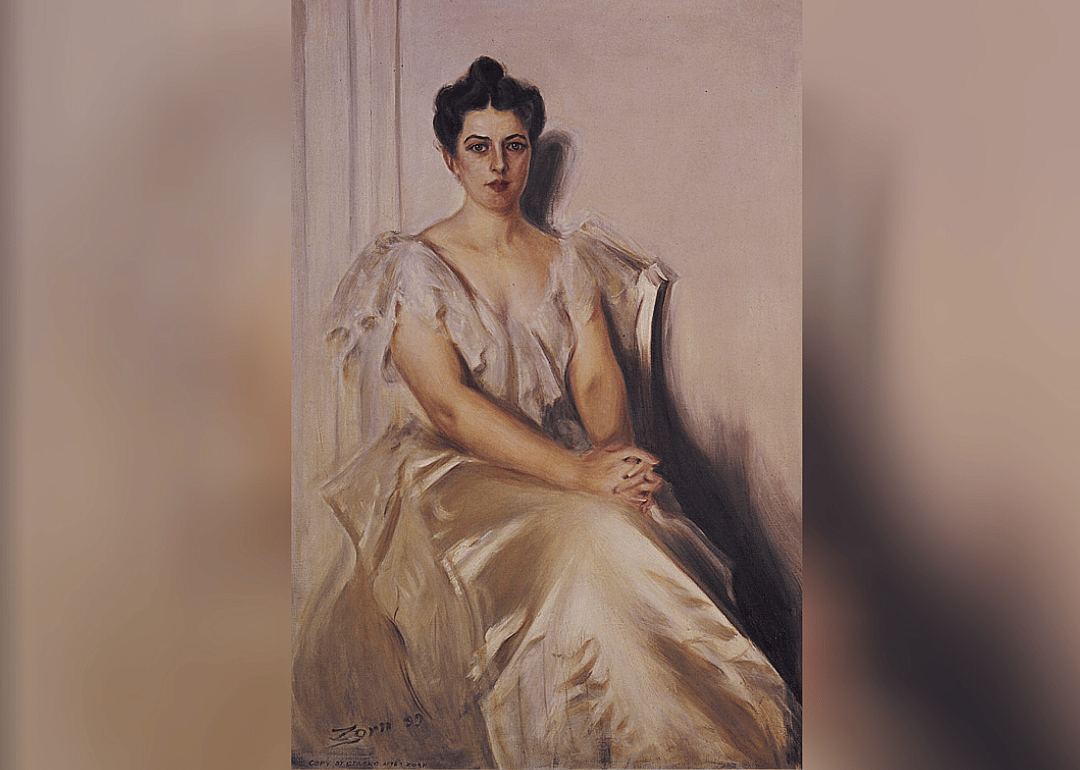 First Lady: Frances Cleveland