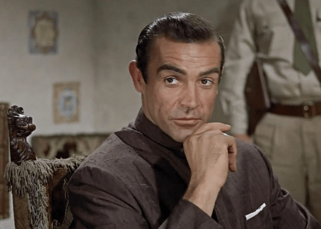 Bond, James Bond