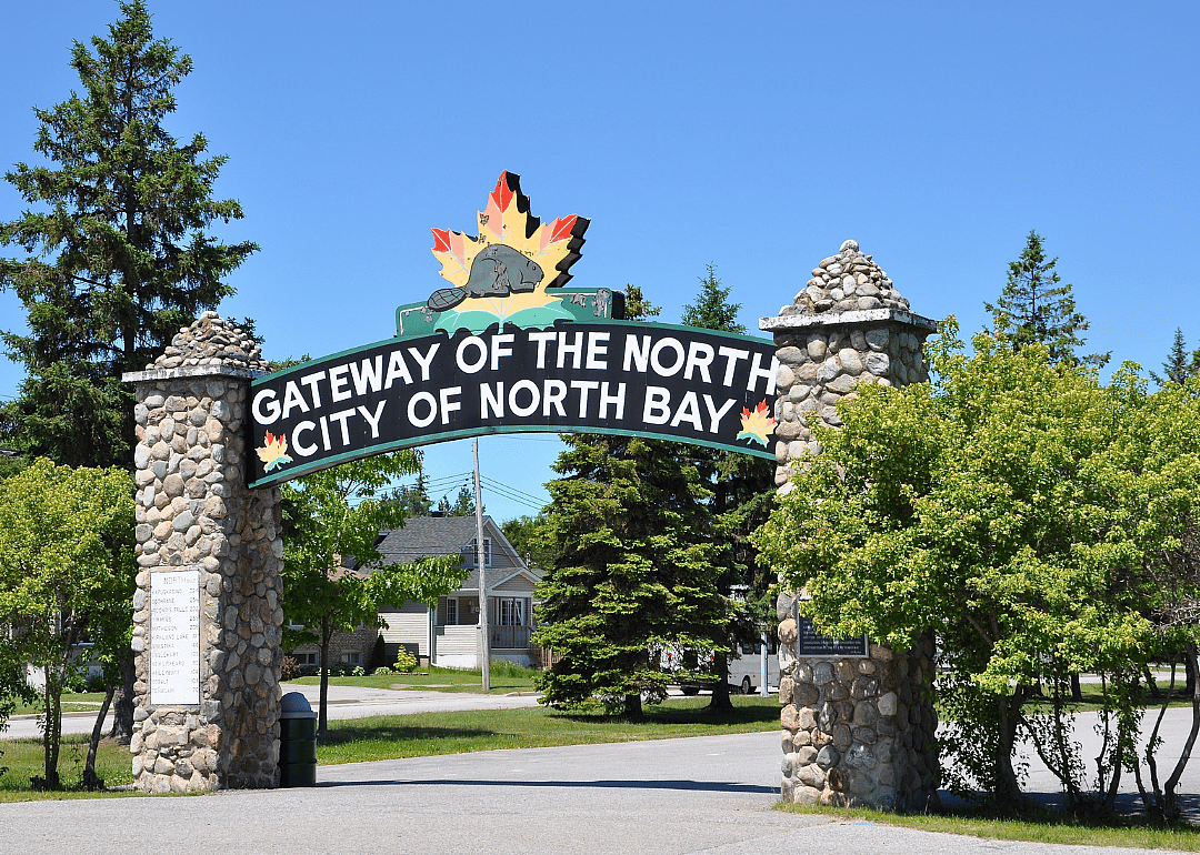 #27. North Bay, Ontario