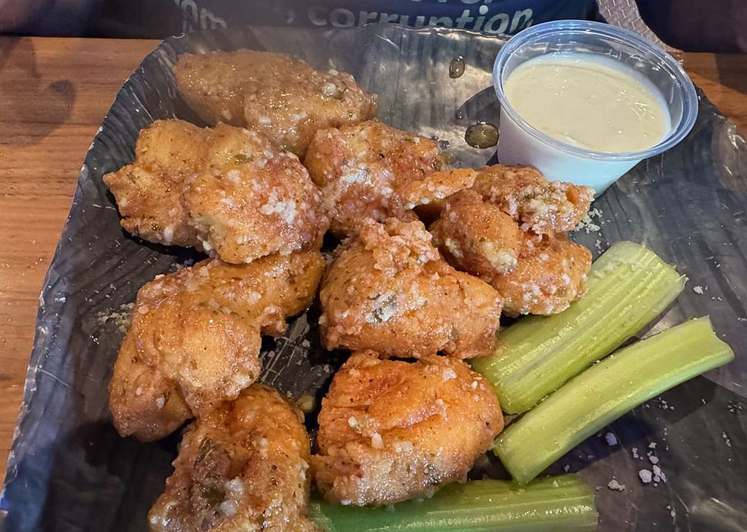 Milwaukee, Wisconsin: Bullwinkles at the Galleria