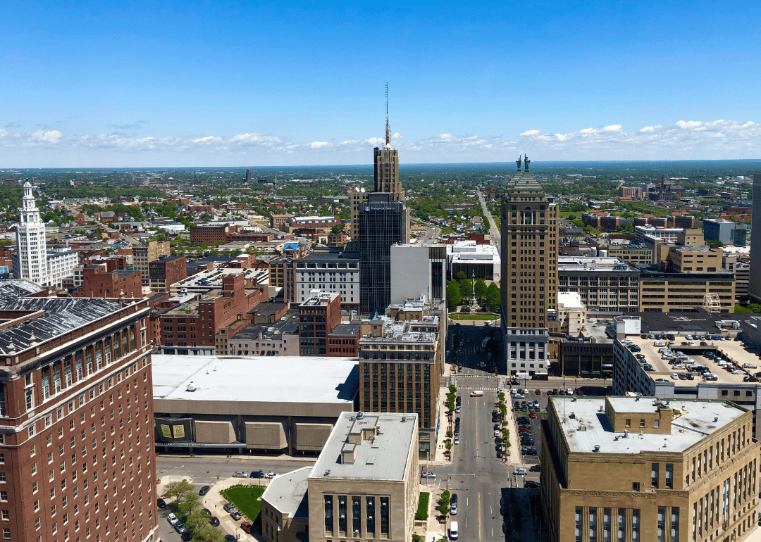 #11. Buffalo, New York