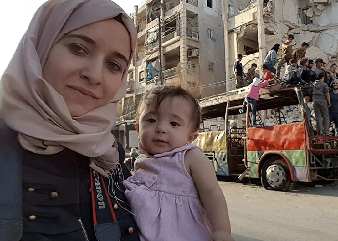 #3. For Sama (2019)
