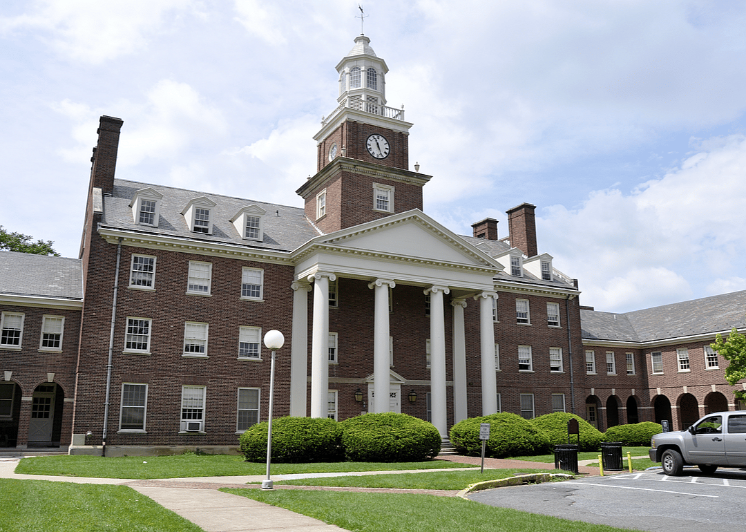 #35. Lafayette College