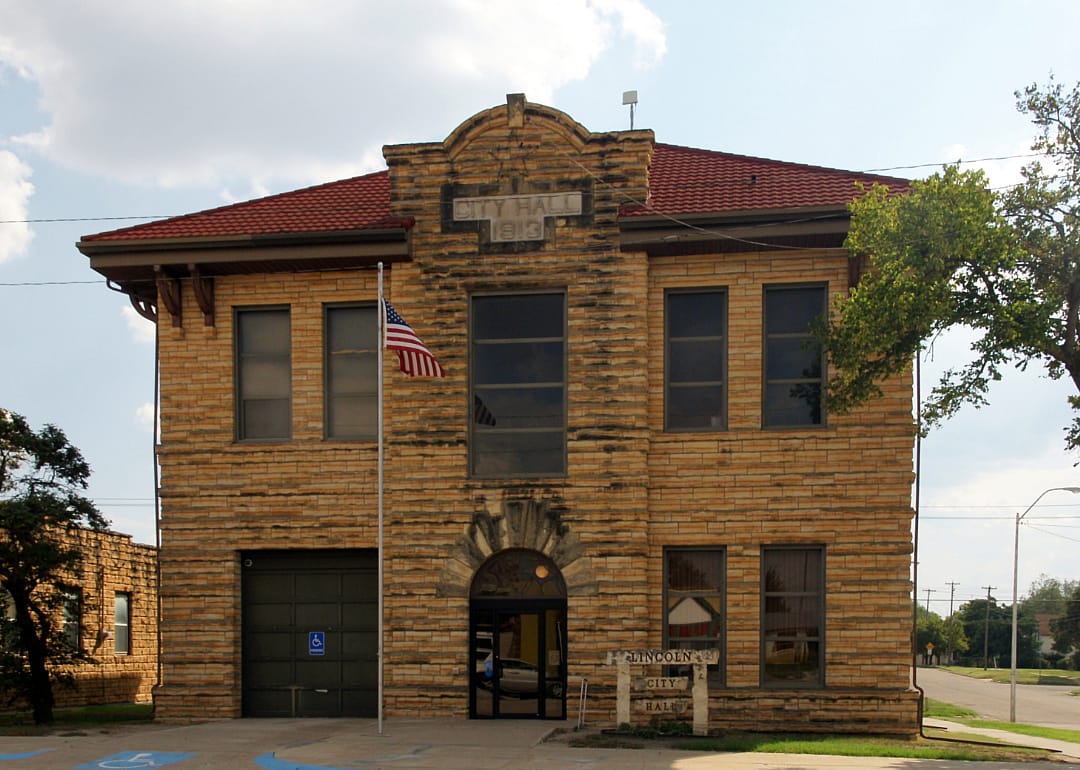 #31. Lincoln County