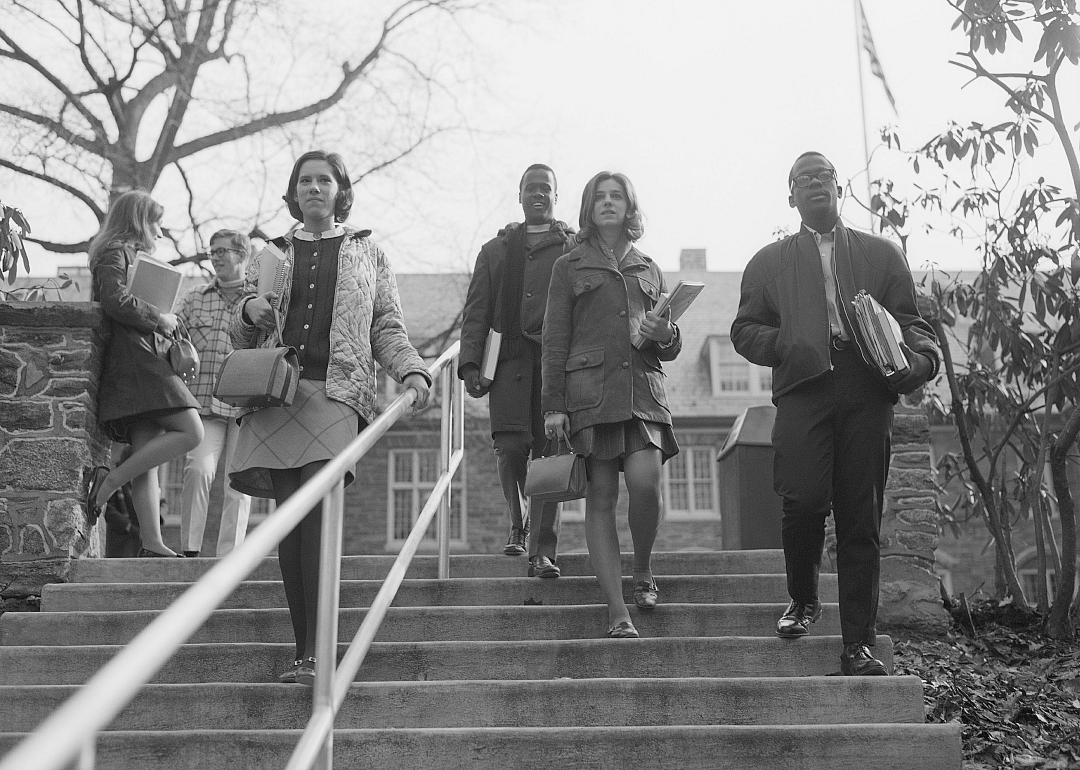1976: For-profit colleges trade degrees for dollars