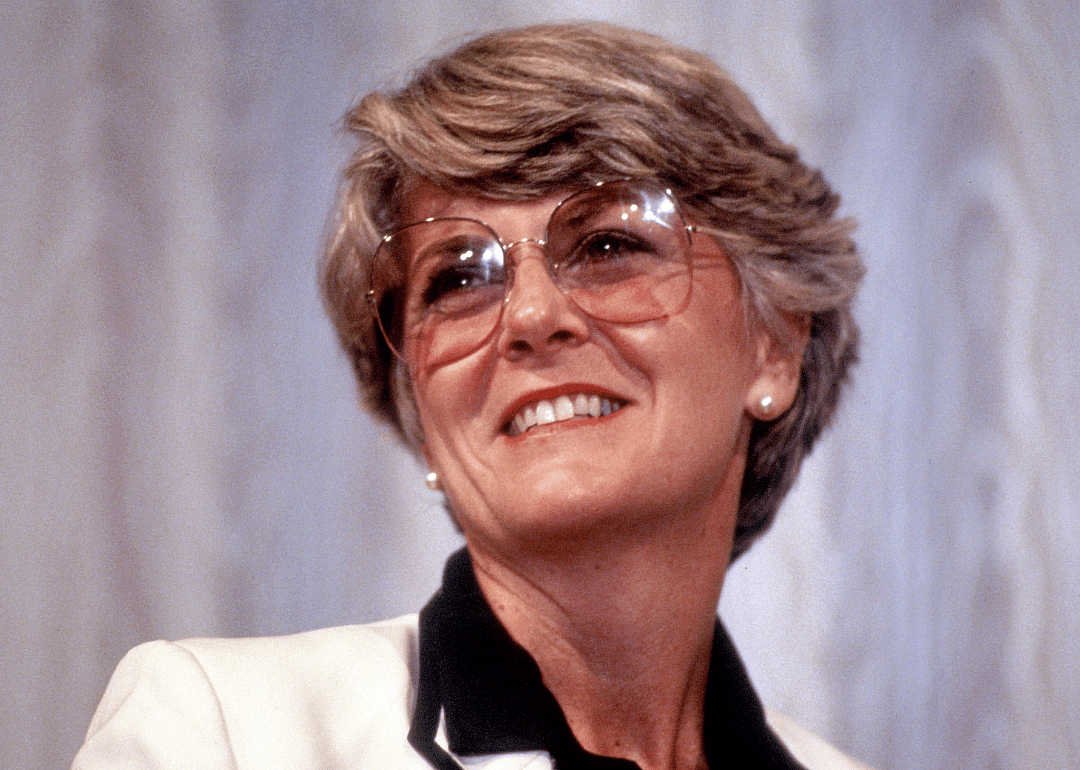 1984: Ferraro joins Democratic ticket